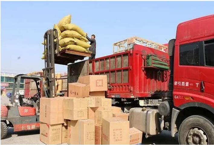 厦门到奎屯市物流专线